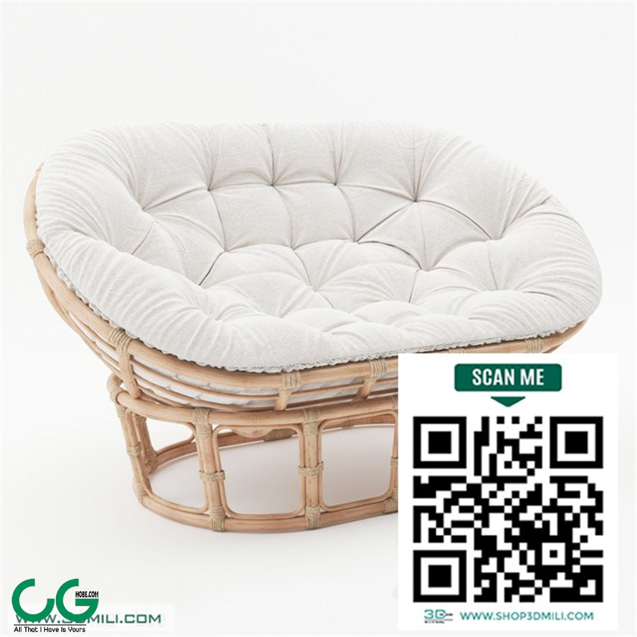 papasan chair 01